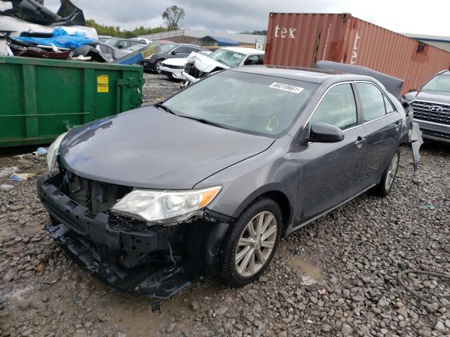 4T4BF1FK2ER434900 Toyota Camry L 2014. Фото: 1