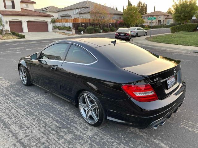 2013 MERCEDES-BENZ C 63 AMG WDDGJ7HB2DG142525