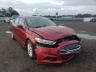 2015 FORD  FUSION