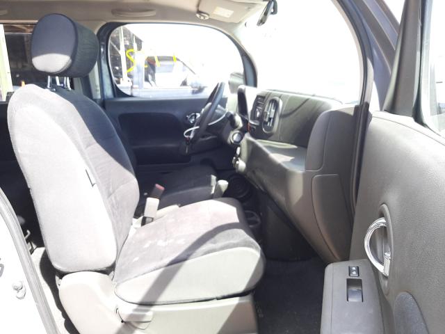 2013 NISSAN CUBE S JN8AZ2KR0DT300437