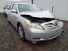 2009 TOYOTA  CAMRY