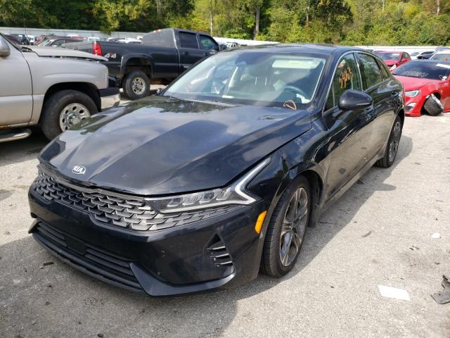 2021 KIA K5 EX 5XXG34J21MG032568