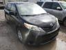 2011 TOYOTA  SIENNA