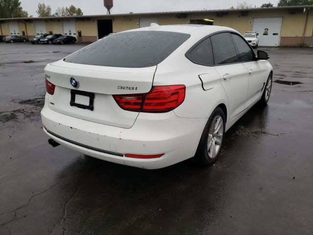 2014 BMW 328 XIGT WBA3X5C52ED557440