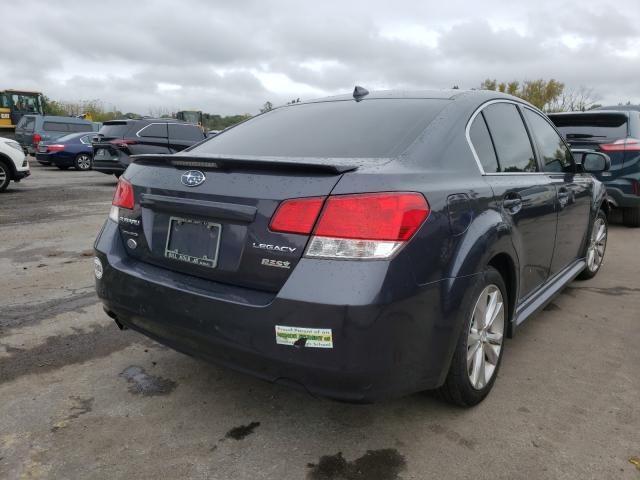 2013 SUBARU LEGACY 4S3BMBK60D3036382