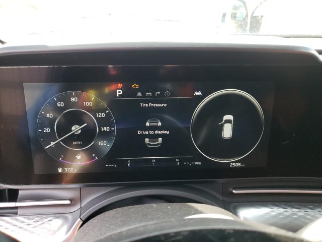 2022 KIA CARNIVAL S KNDNE5H38N6061684