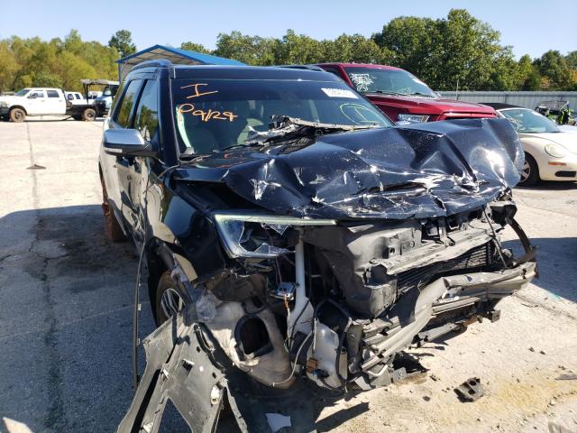 Ford Explorer salvage cars for sale: 2016 Ford Explorer