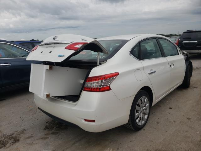 2013 NISSAN SENTRA S 3N1AB7AP5DL724409