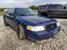 2008 FORD  CROWN VICTORIA