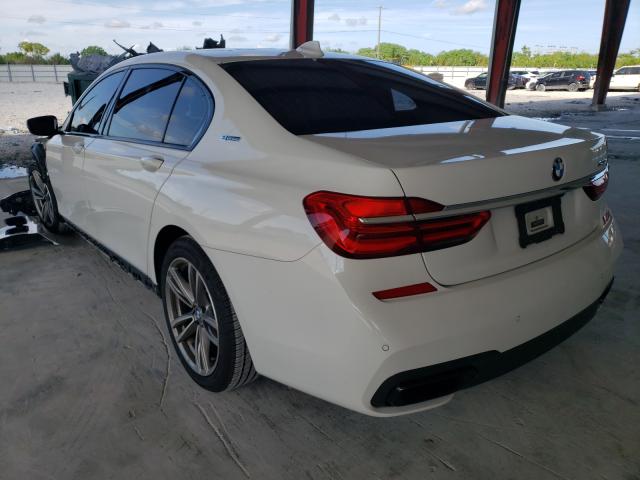 2017 BMW 740 XE WBA7J2C35HG497849