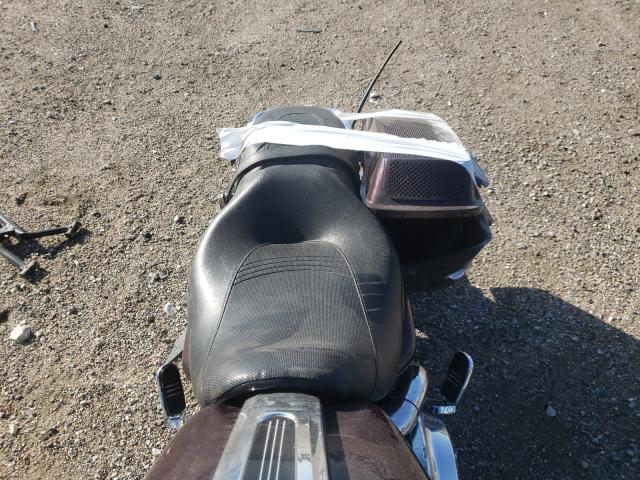 2007 HARLEY-DAVIDSON FLHX 1HD1KB4137Y686087