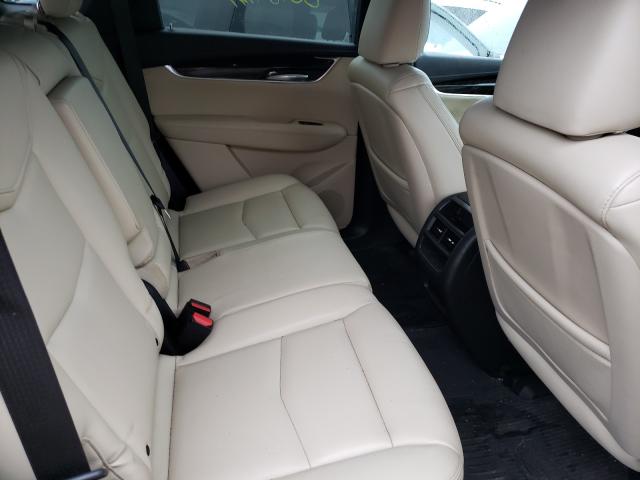 2018 CADILLAC XT5 1GYKNARS4JZ108276