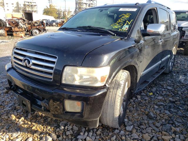 2010 INFINITI QX56 5N3ZA0ND1AN905998