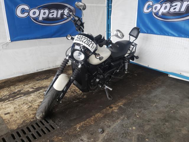 2018 HARLEY-DAVIDSON XG500 1HD4NAA14JC510043