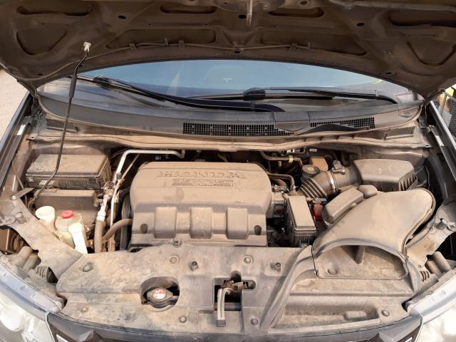 2016 HONDA ODYSSEY SE 5FNRL5H3XGB031844