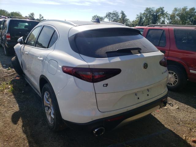 2021 ALFA ROMEO STELVIO SP ZASPAKANXM7D07794