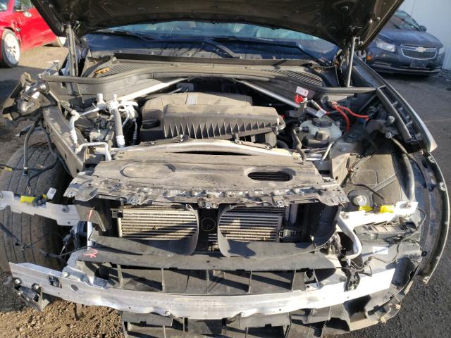 2017 BMW X5 XDR40E 5UXKT0C34H0V97704