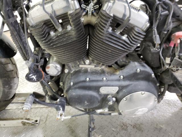 2013 HARLEY-DAVIDSON XL1200 FOR 1HD1LC317DC414039
