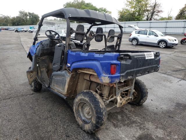 2014 YAMAHA YXM700 E 5Y4AM62Y0EA101109