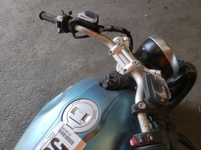 2021 BMW R NINE T P WB10L6304M6E32616