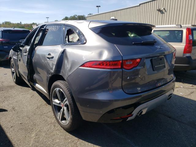 2018 JAGUAR F-PACE S SADCM2FV1JA298350