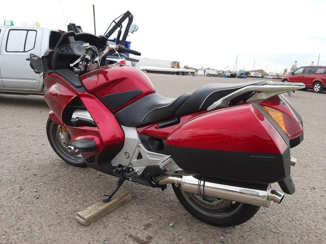 2009 HONDA ST1300 A JH2SC514X9K700101