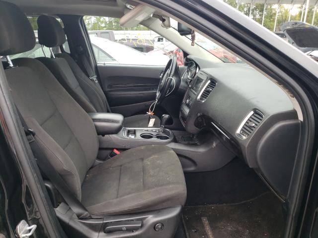 2012 DODGE DURANGO CR 1C4SDHDTXCC172264