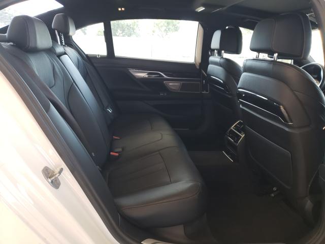 2017 BMW 740 XE WBA7J2C35HG497849