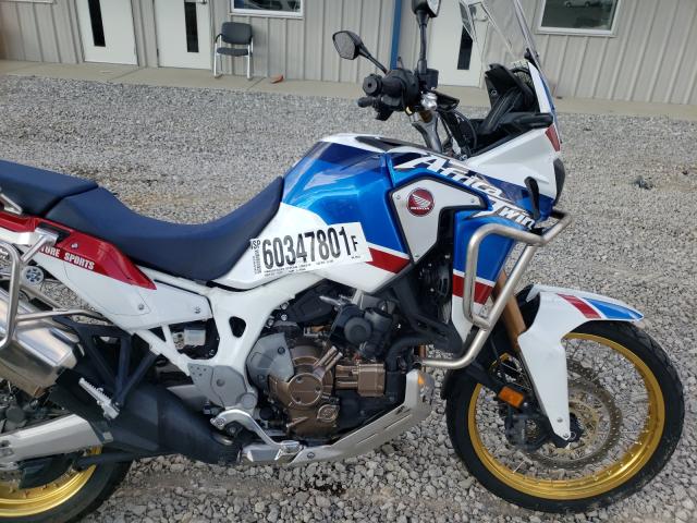 2018 HONDA CRF1000 D2 JH2SD0454JK200119