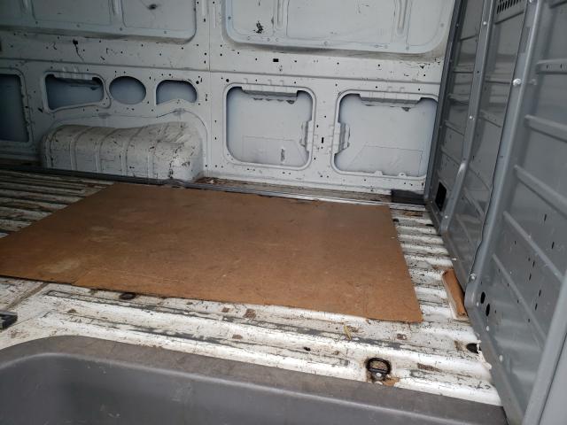 2012 NISSAN NV 2500 1N6BF0LX9CN113109