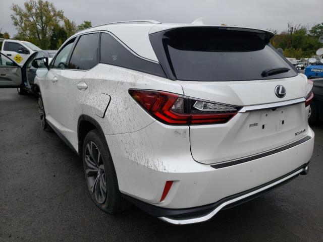 2019 LEXUS RX 350 L JTJDZKCAXK2015620