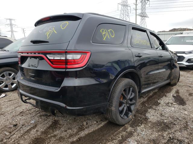 2018 DODGE DURANGO GT 1C4RDJDG3JC116639