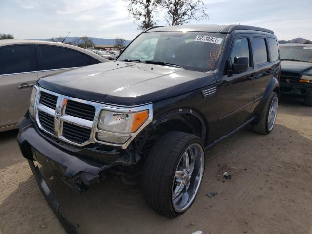 2011 DODGE NITRO SE 1D4PT2GK4BW522190