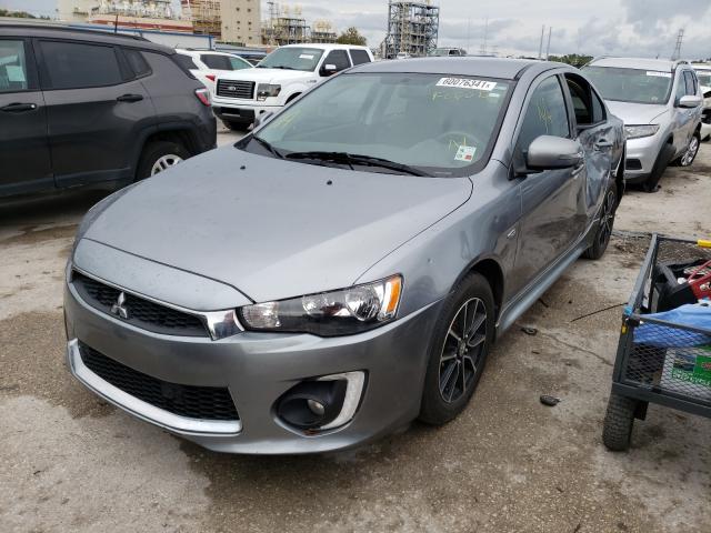 Mitsubishi Lancer 2016 -auction- 1