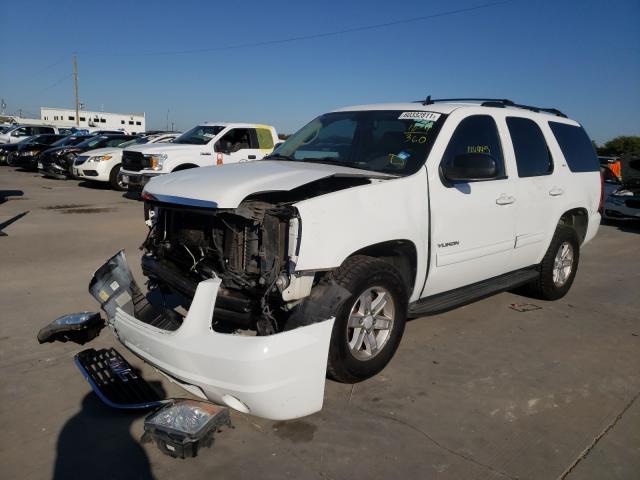 2011 GMC YUKON SLT 1GKS2CE08BR308534