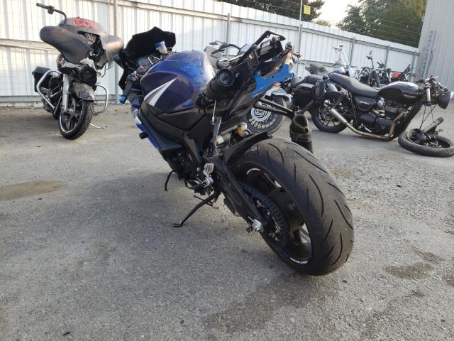 2005 SUZUKI GSX-R1000 JS1GT76A552106240