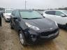 2017 KIA  SPORTAGE