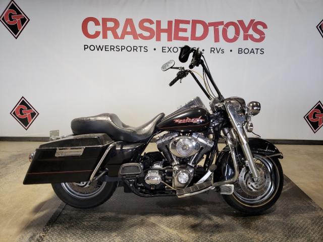 2002 HARLEY-DAVIDSON FLHRI 1HD1FBW102Y619831