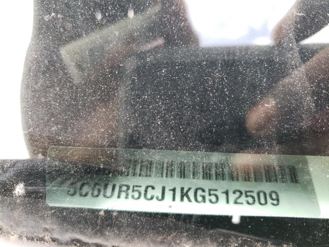 2019 RAM 2500 TRADE 3C6UR5CJ1KG512509