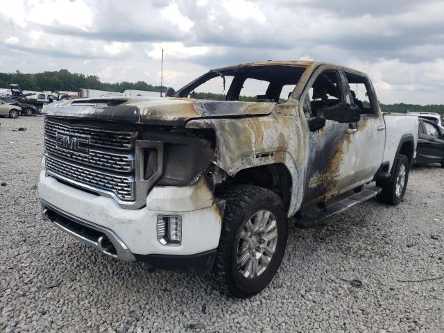 1GT49REY8LF151700 GMC Sierra K2500 Denali