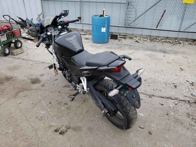 2015 HONDA CBR300 RA MLHNC5150F5100466