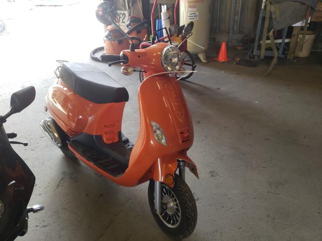 Salvage cars for sale from Copart Windsor, NJ: 2016 Moped Moped