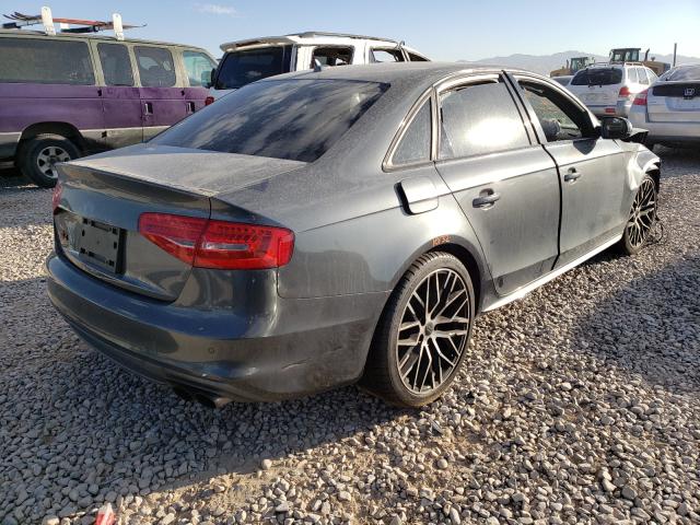 2016 AUDI S4 WAUBGAFL3GA000734