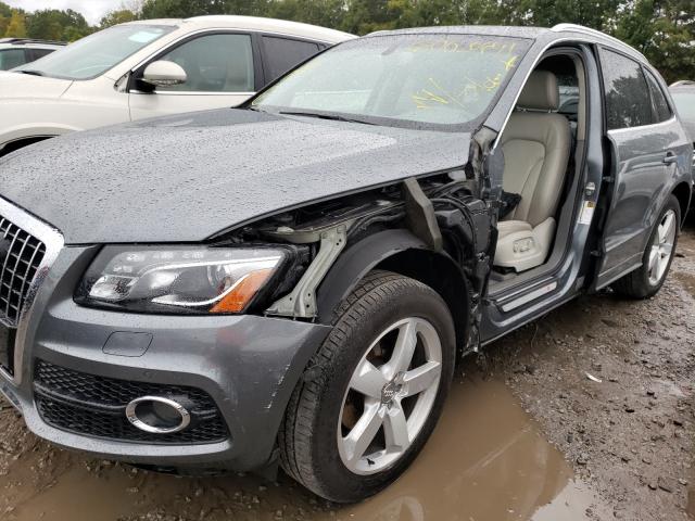 2012 AUDI Q5 PRESTIG WA1WKBFP3CA060660