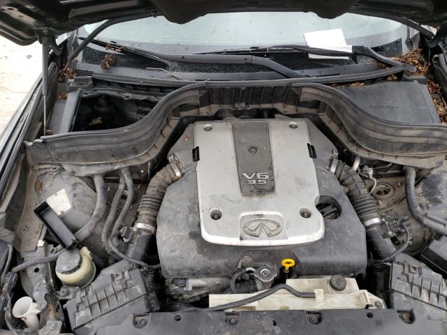 2011 INFINITI EX35 BASE JN1AJ0HP8BM800112
