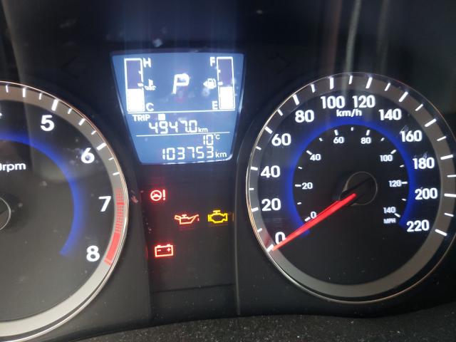 2015 HYUNDAI ACCENT GS KMHCT5AE4FU234019