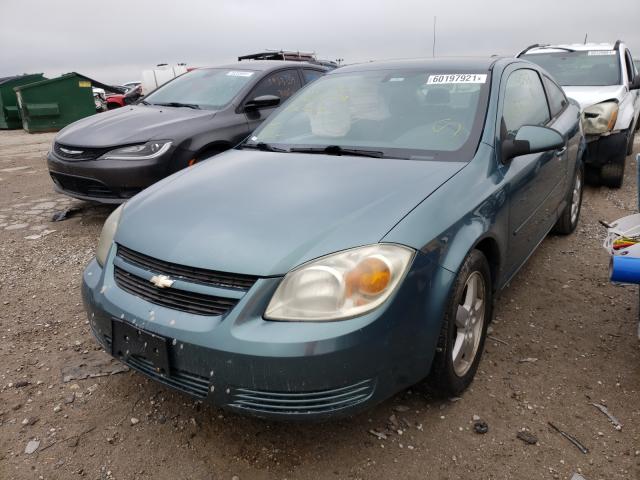 2010 CHEVROLET COBALT 2LT 1G1AF1F55A7150313