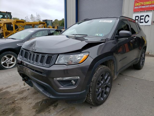 2021 JEEP COMPASS 80 3C4NJDEB7MT555041
