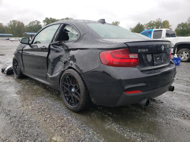 2015 BMW M235XI WBA1J9C59FVX98665
