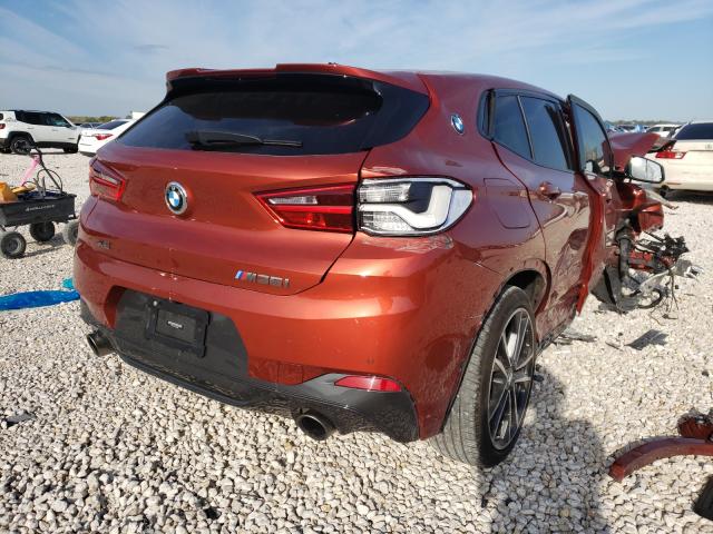 2020 BMW X2 M35I WBXYN1C0XL5N89624